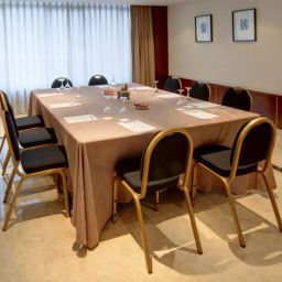 Salle de séminaires TRYP Madrid Menfis Hotel Fotos
