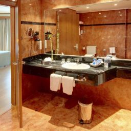  TRYP Madrid Menfis Hotel Fotos