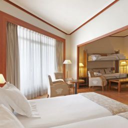 Chambre TRYP Madrid Menfis Hotel Fotos