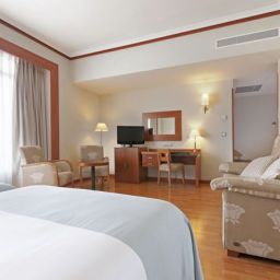 Chambre TRYP Madrid Menfis Hotel Fotos