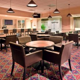 Bar Holiday Inn SAN FRANCISCO-FISHERMANS WHARF Fotos
