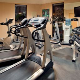 Wellness/fitness area Holiday Inn SAN FRANCISCO-FISHERMANS WHARF Fotos