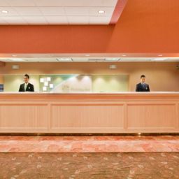 Hall Holiday Inn SAN FRANCISCO-FISHERMANS WHARF Fotos