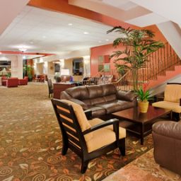 Hall Holiday Inn SAN FRANCISCO-FISHERMANS WHARF Fotos