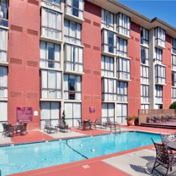 Pool Holiday Inn SAN FRANCISCO-FISHERMANS WHARF Fotos