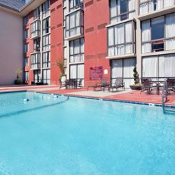 Pool Holiday Inn SAN FRANCISCO-FISHERMANS WHARF Fotos