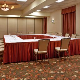 Conference room Holiday Inn SAN FRANCISCO-FISHERMANS WHARF Fotos