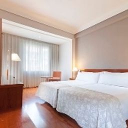 Chambre TRYP Madrid Washington Hotel Fotos
