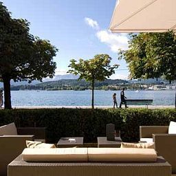 Vista esterna Palace Luzern Fotos