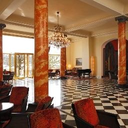 Hall Palace Luzern Fotos