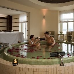Area wellness Palace Luzern Fotos