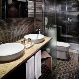 Badezimmer Meliá Sevilla Fotos