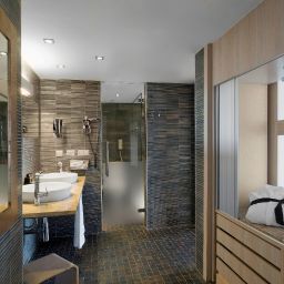 Badezimmer Meliá Sevilla Fotos