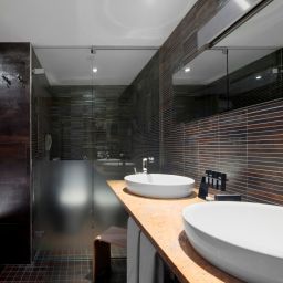 Badezimmer Meliá Sevilla Fotos