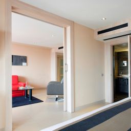Junior Suite Meliá Sevilla Fotos