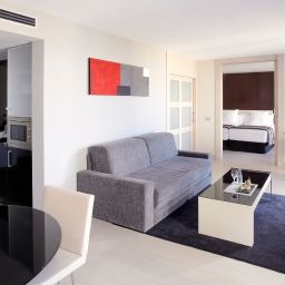 Junior Suite Meliá Sevilla Fotos