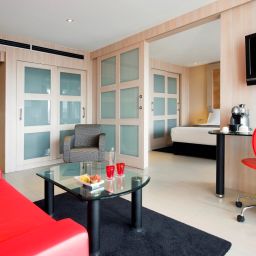 Junior Suite Meliá Sevilla Fotos