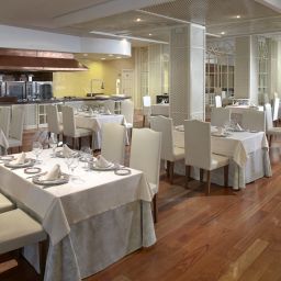 Restaurant Meliá Sevilla Fotos