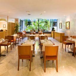 Restaurant AC Hotel Iberia Las Palmas Fotos