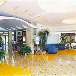 Recepción Excelsior Grand Hotel Fotos