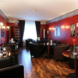 Bar Best Western Crown Hotel Fotos