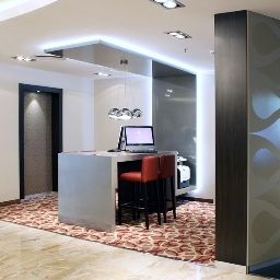  Crowne Plaza BERLIN - CITY CTR NURNBERGER Fotos
