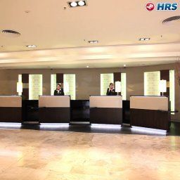 Reception Crowne Plaza BERLIN - CITY CTR NURNBERGER Fotos