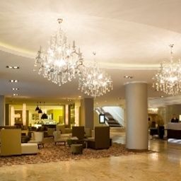 Hall Crowne Plaza BERLIN - CITY CTR NURNBERGER Fotos