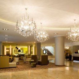 Hall Crowne Plaza BERLIN - CITY CTR NURNBERGER Fotos