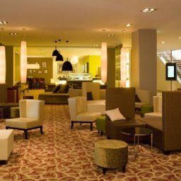 Hall Crowne Plaza BERLIN - CITY CTR NURNBERGER Fotos