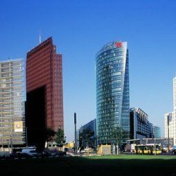 Hall Crowne Plaza BERLIN - CITY CTR NURNBERGER Fotos