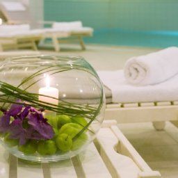 Pool Crowne Plaza BERLIN - CITY CTR NURNBERGER Fotos
