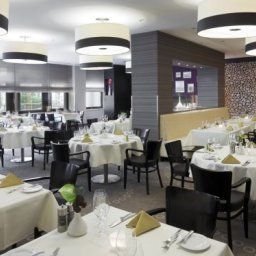 Ristorante Crowne Plaza BERLIN - CITY CTR NURNBERGER Fotos