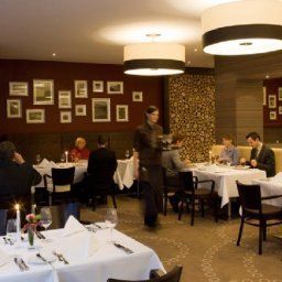 Ristorante Crowne Plaza BERLIN - CITY CTR NURNBERGER Fotos