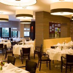 Ristorante Crowne Plaza BERLIN - CITY CTR NURNBERGER Fotos