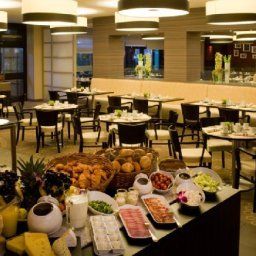 Ristorante Crowne Plaza BERLIN - CITY CTR NURNBERGER Fotos