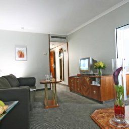 Suite Crowne Plaza BERLIN - CITY CTR NURNBERGER Fotos