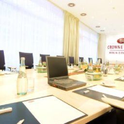 Sala congressi Crowne Plaza BERLIN - CITY CTR NURNBERGER Fotos