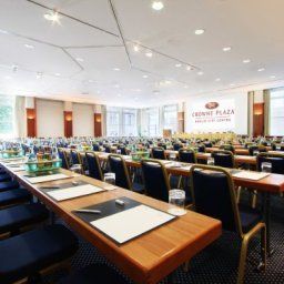 Sala congressi Crowne Plaza BERLIN - CITY CTR NURNBERGER Fotos