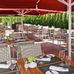 Terrazza Crowne Plaza BERLIN - CITY CTR NURNBERGER Fotos