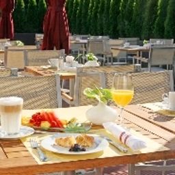 Terrazza Crowne Plaza BERLIN - CITY CTR NURNBERGER Fotos