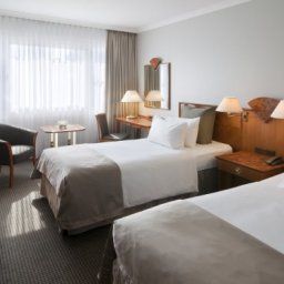 Camera Crowne Plaza BERLIN - CITY CTR NURNBERGER Fotos