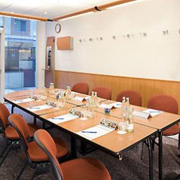 Conference room Novotel London Heathrow Airport Fotos