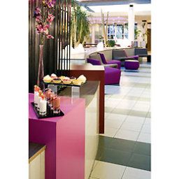 Novotel London Heathrow Airport Fotos
