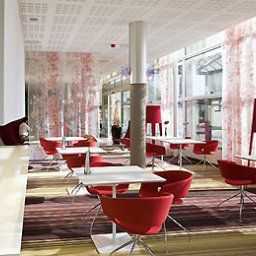 Bar Novotel Budapest City Fotos