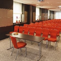 Sala congressi Mövenpick Fotos