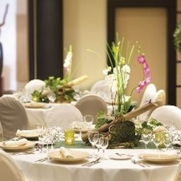 Sala banchetti Mövenpick Fotos