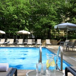 Piscina Sheraton Centre Toronto Hotel Fotos