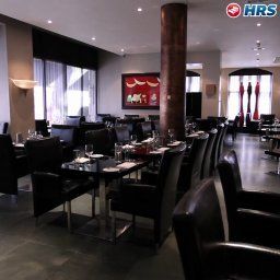 Sala colazione nel ristorante Radisson Blu Edwardian Bloomsbury Street Fotos