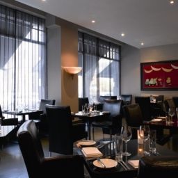 Sala colazione nel ristorante Radisson Blu Edwardian Bloomsbury Street Fotos